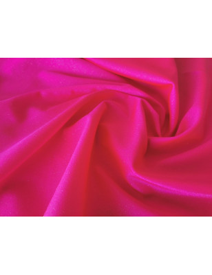 Lycra Sparkle Hot Pink