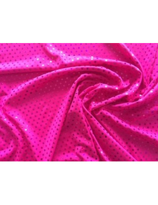 Fuchsia Flow Sequins